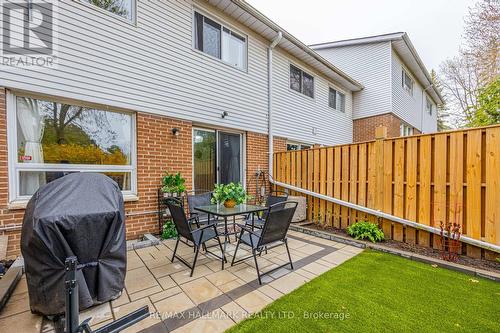 77 Jenny Wrenway, Toronto, ON - Outdoor With Deck Patio Veranda With Exterior