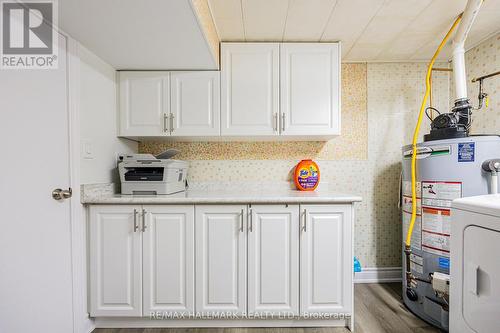 77 Jenny Wrenway, Toronto, ON - Indoor Photo Showing Laundry Room