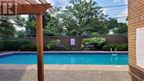 77 Jenny Wrenway, Toronto, ON - Outdoor With In Ground Pool