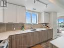503 - 1630 Queen Street E, Toronto E02, ON  - Indoor Photo Showing Kitchen 