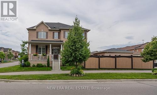 2494 Earl Gray Avenue, Pickering (Duffin Heights), ON - Outdoor With Facade