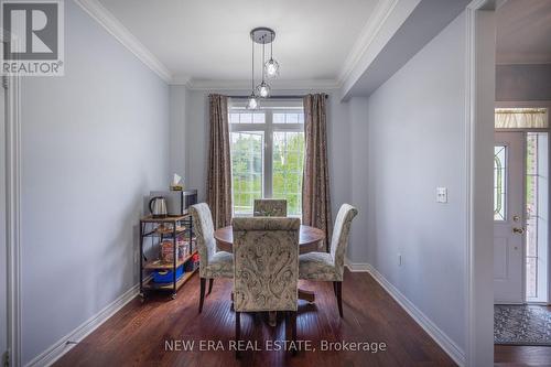 2494 Earl Gray Avenue, Pickering (Duffin Heights), ON - Indoor Photo Showing Dining Room