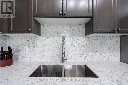 2494 Earl Gray Avenue, Pickering (Duffin Heights), ON - Indoor Photo Showing Kitchen