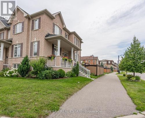 2494 Earl Gray Avenue, Pickering (Duffin Heights), ON - Outdoor With Facade