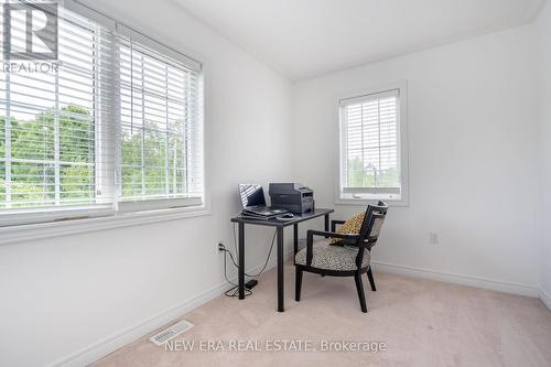 2494 Earl Gray Avenue, Pickering (Duffin Heights), ON - Indoor Photo Showing Office