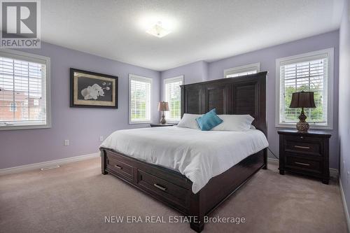 2494 Earl Gray Avenue, Pickering (Duffin Heights), ON - Indoor Photo Showing Bedroom