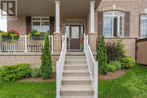 2494 Earl Gray Avenue, Pickering (Duffin Heights), ON - Outdoor With Facade