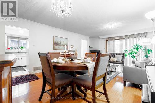 24 Evansville Road, Toronto E07, ON - Indoor Photo Showing Dining Room