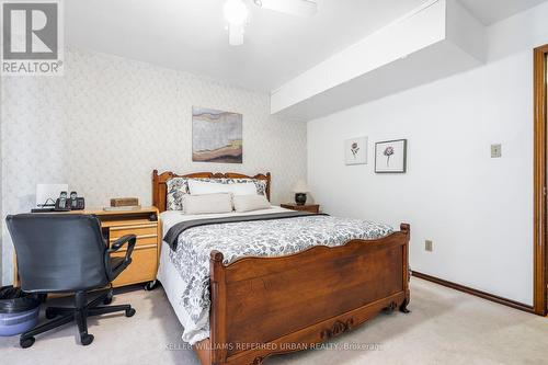 24 Evansville Road, Toronto E07, ON - Indoor Photo Showing Bedroom