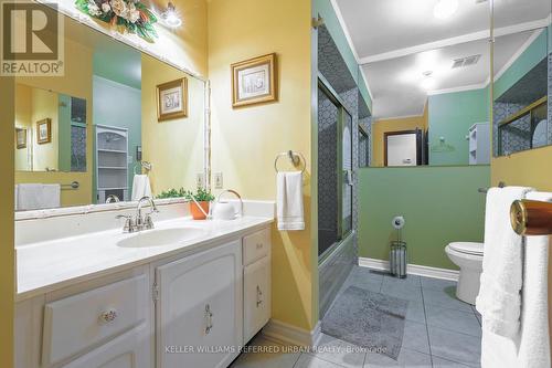 24 Evansville Road, Toronto E07, ON - Indoor Photo Showing Bathroom