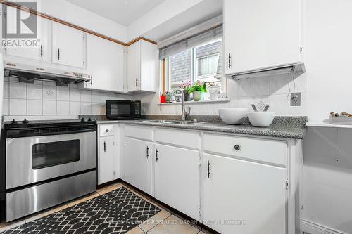24 Evansville Road, Toronto E07, ON - Indoor Photo Showing Kitchen