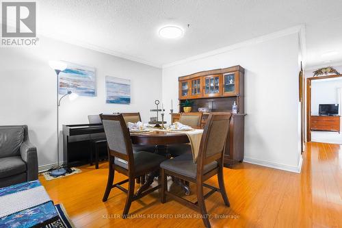 24 Evansville Road, Toronto, ON - Indoor Photo Showing Dining Room