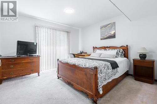24 Evansville Road, Toronto, ON - Indoor Photo Showing Bedroom