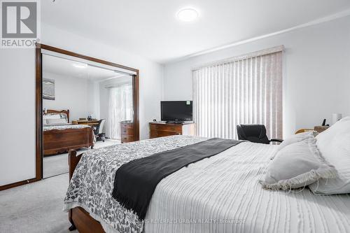 24 Evansville Road, Toronto, ON - Indoor Photo Showing Bedroom