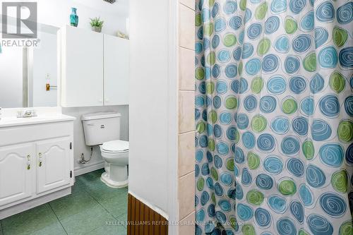 24 Evansville Road, Toronto, ON - Indoor Photo Showing Bathroom
