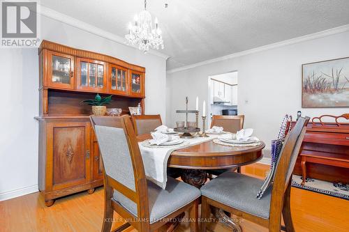 24 Evansville Road, Toronto E07, ON - Indoor Photo Showing Dining Room