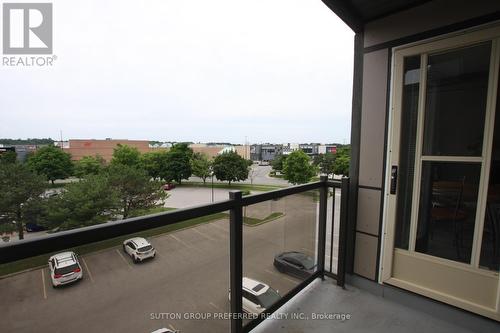 417 - 9 Jacksway Crescent, London, ON - Outdoor With View With Exterior