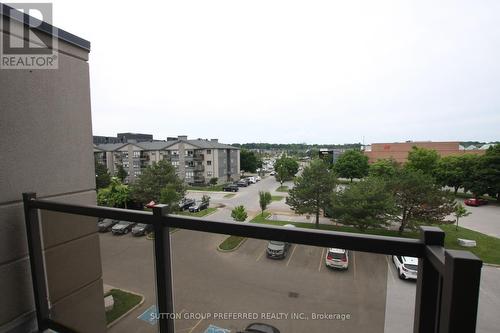 417 - 9 Jacksway Crescent, London, ON - Outdoor With View