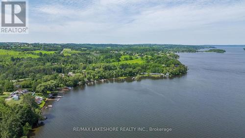 5454 Lakeshore Drive, Hamilton Township, ON - Outdoor With Body Of Water With View