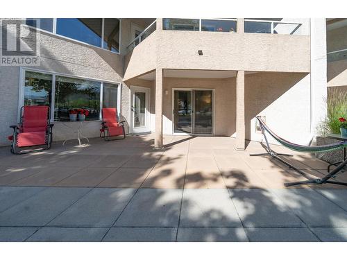 265 Snowsell Street Unit# 215, Kelowna, BC - Outdoor With Deck Patio Veranda