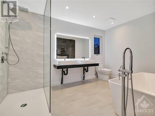 20 Dunham Street, Ottawa, ON - Indoor Photo Showing Bathroom