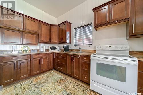 26 Shady Pine Drive, Craik Rm No. 222, SK - Indoor Photo Showing Kitchen