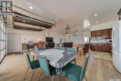 26 Shady Pine Drive, Craik Rm No. 222, SK - Indoor Photo Showing Dining Room