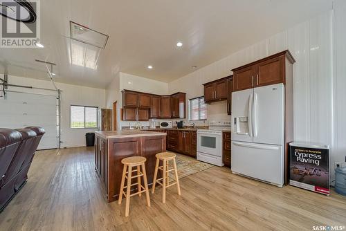 26 Shady Pine Drive, Craik Rm No. 222, SK - Indoor Photo Showing Kitchen