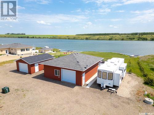 26 Shady Pine Drive, Craik Rm No. 222, SK - Outdoor With Body Of Water With View