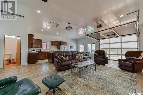 26 Shady Pine Drive, Craik Rm No. 222, SK - Indoor Photo Showing Living Room