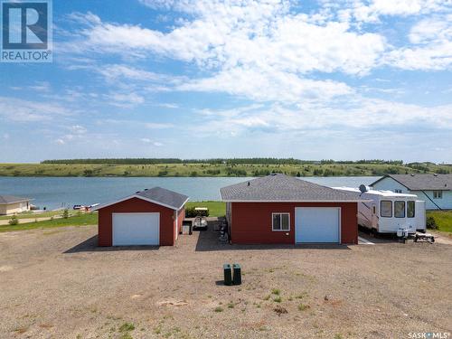 26 Shady Pine Drive, Craik Rm No. 222, SK - Outdoor With Body Of Water With View