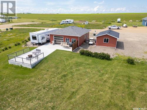 26 Shady Pine Drive, Craik Rm No. 222, SK - Outdoor With Deck Patio Veranda