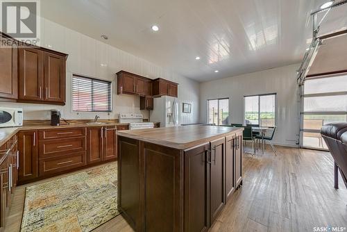 26 Shady Pine Drive, Craik Rm No. 222, SK - Indoor Photo Showing Kitchen