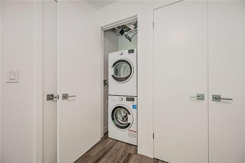 479 Charlton Avenue|Unit #202, Hamilton, ON - Indoor Photo Showing Laundry Room