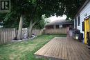 1306 Brydges Street, London, ON  - Outdoor With Deck Patio Veranda 