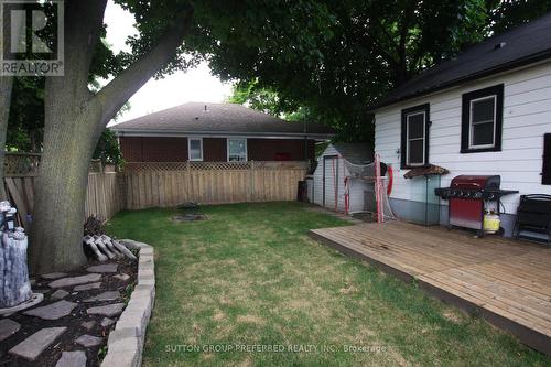 1306 Brydges Street, London, ON - Outdoor With Deck Patio Veranda