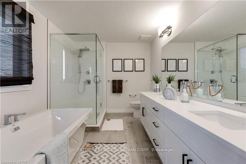 36 Rosina Lane, Zorra (Thamesford), ON - Indoor Photo Showing Bathroom