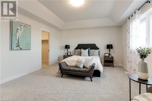 36 Rosina Lane, Zorra (Thamesford), ON - Indoor Photo Showing Bedroom