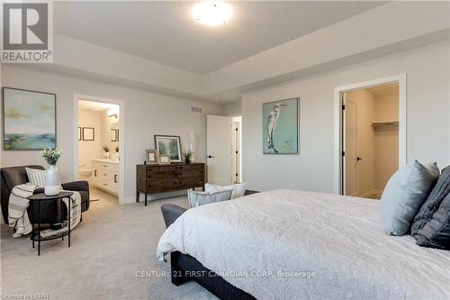 36 Rosina Lane, Zorra (Thamesford), ON - Indoor Photo Showing Bedroom