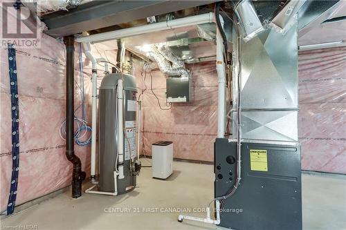 36 Rosina Lane, Zorra (Thamesford), ON - Indoor Photo Showing Basement