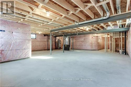 36 Rosina Lane, Zorra (Thamesford), ON - Indoor Photo Showing Basement