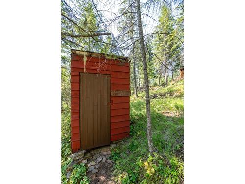 6040 Pine Ridge Road, Kaslo, BC - Outdoor