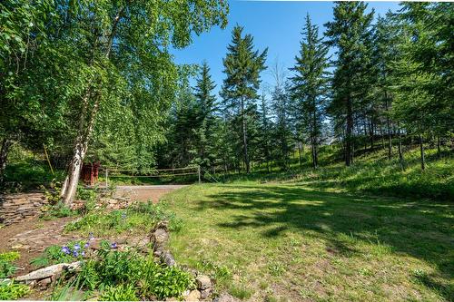 6040 Pine Ridge Road, Kaslo, BC - Outdoor