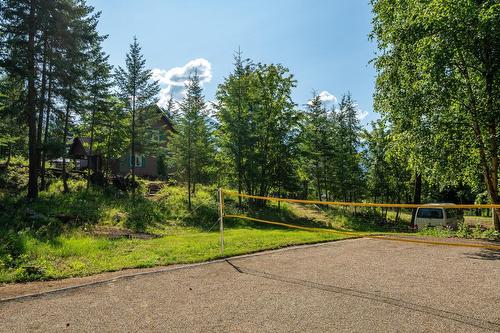 6040 Pine Ridge Road, Kaslo, BC - Outdoor