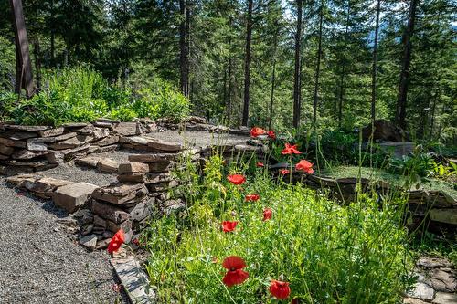 6040 Pine Ridge Road, Kaslo, BC - Outdoor