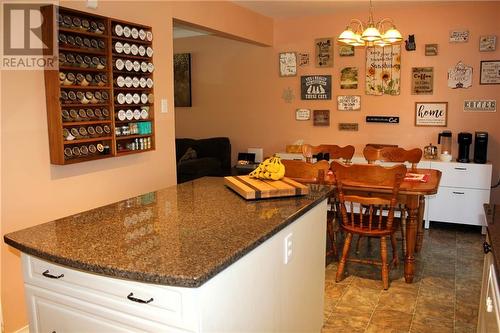 Kitchen Island - 95 Algonquin Avenue, Long Sault, ON - Indoor Photo Showing Other Room