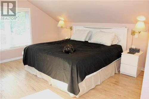 Large Primary bedroom - 95 Algonquin Avenue, Long Sault, ON - Indoor Photo Showing Bedroom