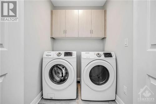 324 Kilspindie Ridge, Ottawa, ON - Indoor Photo Showing Laundry Room