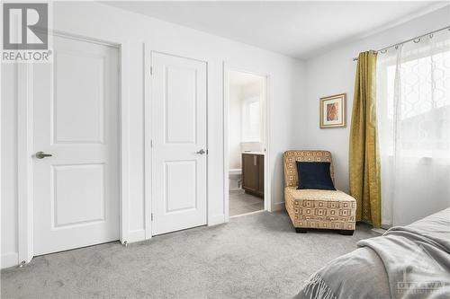 852 Clapham Terrace, Stittsville, ON - Indoor Photo Showing Bedroom