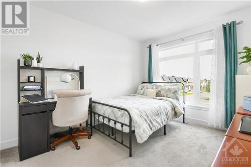 Bedroom at front of home - 852 Clapham Terrace, Stittsville, ON - Indoor Photo Showing Bedroom